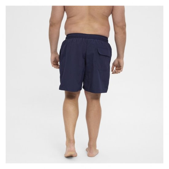 North Latitude Swimshorts Navy Blue - Ropa interior - Ropa interior 2XL-8XL