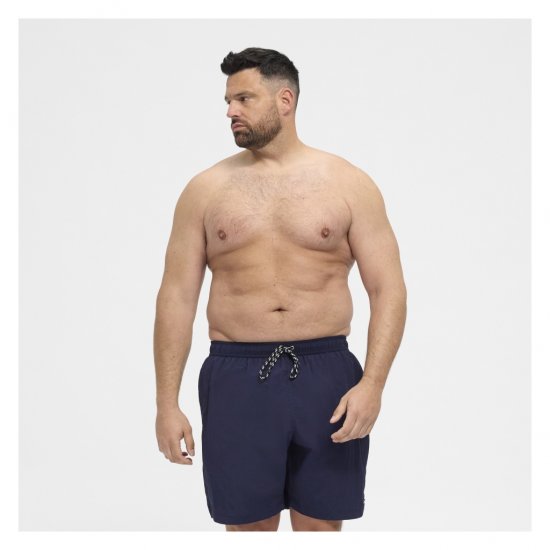 North Latitude Swimshorts Navy Blue - Ropa interior - Ropa interior 2XL-8XL