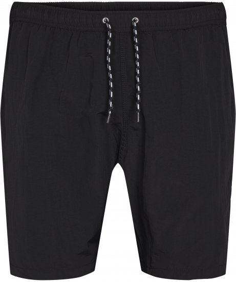 North Latitude Swimshorts Black TALL - Ropa interior - Ropa interior 2XL-8XL