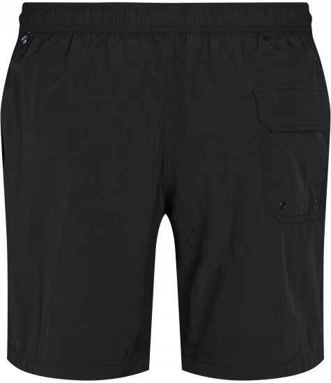 North Latitude Swimshorts Black TALL - Ropa interior - Ropa interior 2XL-8XL