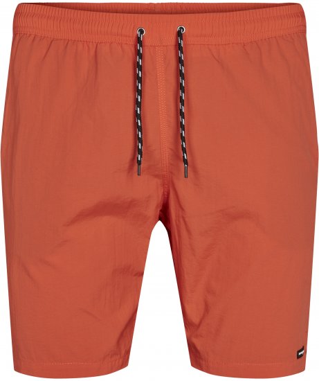 North Latitude Swimshorts Orange TALL - Ropa interior - Ropa interior 2XL-8XL