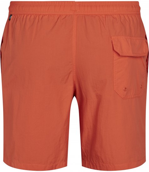 North Latitude Swimshorts Orange TALL - Ropa interior - Ropa interior 2XL-8XL