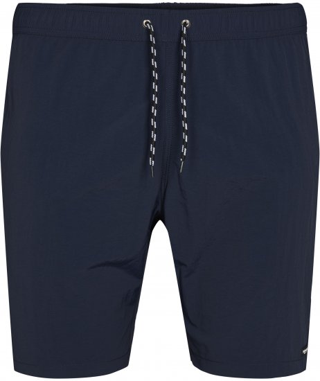 North Latitude Swimshorts Navy Blue TALL - Ropa interior - Ropa interior 2XL-8XL