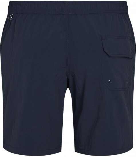 North Latitude Swimshorts Navy Blue TALL - Ropa interior - Ropa interior 2XL-8XL