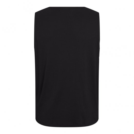 North Latitude Tanktop Black - Camisetas sin mangas - Camisetas sin mangas 2XL-12XL