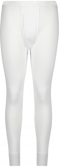 Adamo Prestige Thermal Long Johns White - Ropa interior - Ropa interior 2XL-8XL
