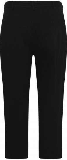 Kaffe Curve Brenn Barrel Twill Jeans Washed Black - Vaqueros - 