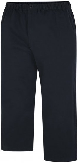 Espionage TR056 Stretch Rugby Trousers Navy - Pantalones tallas grandes hombres - Pantalones Tallas Grandes Hombres