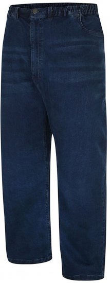 Espionage TR059 Jean Rugby Trousers Dark Wash - Vaqueros & pantalones - Vaqueros y Pantalones - W40-W70