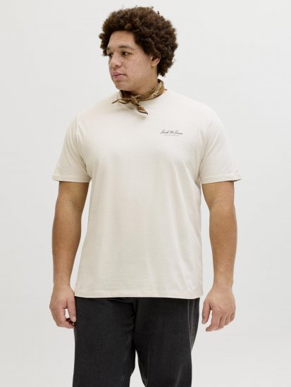 Jack & Jones Archive Camiseta Gris - Camisetas - Camisetas - 2XL-14XL