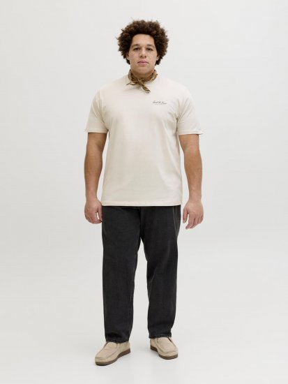 Jack & Jones Archive Camiseta Gris - Camisetas - Camisetas - 2XL-14XL