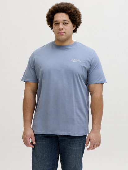 Jack & Jones Archive Camiseta Gris - Camisetas - Camisetas - 2XL-14XL