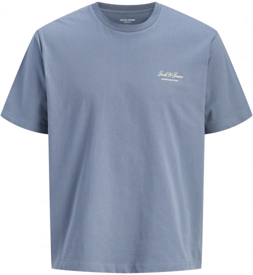 Jack & Jones Archive Camiseta Gris - Camisetas - Camisetas - 2XL-14XL