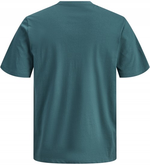 Jack & Jones Grayson Camiseta Turquesa - Camisetas - Camisetas - 2XL-14XL