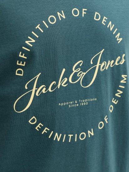 Jack & Jones Grayson Camiseta Turquesa - Camisetas - Camisetas - 2XL-14XL