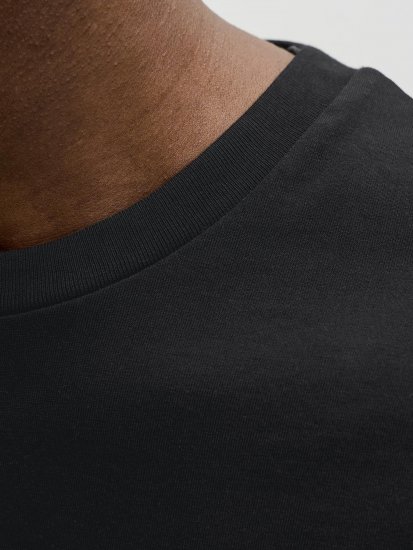 Jack & Jones Grayson Camiseta Negro - Camisetas - Camisetas - 2XL-14XL