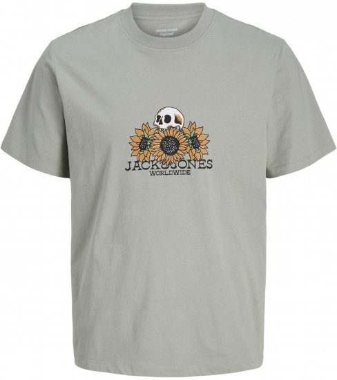 Jack & Jones Catskills Camiseta Verde - Camisetas - Camisetas - 2XL-14XL