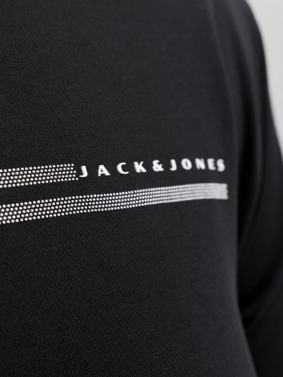 Jack & Jones Cofusion T-Shirt Black - Camisetas - Camisetas - 2XL-14XL