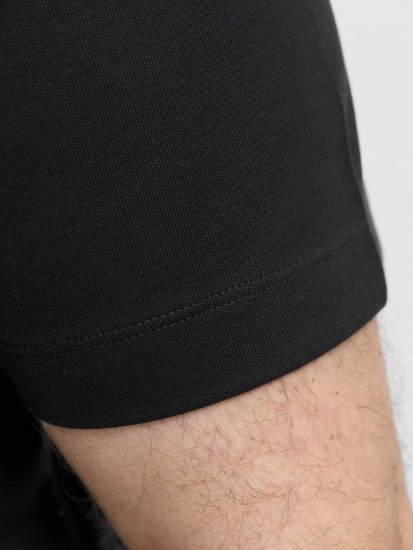 Jack & Jones Cofusion T-Shirt Black - Camisetas - Camisetas - 2XL-14XL