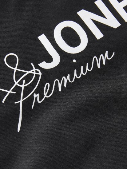 Jack & Jones Blaneo Short Sleeve T-shirt Black - Camisetas - 