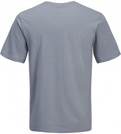 Jack & Jones Catskills Worldwide Camiseta Azul - Camisetas - Camisetas - 2XL-14XL