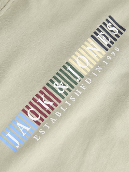 Jack & Jones Nantucket Camiseta Verde - Camisetas - Camisetas - 2XL-14XL