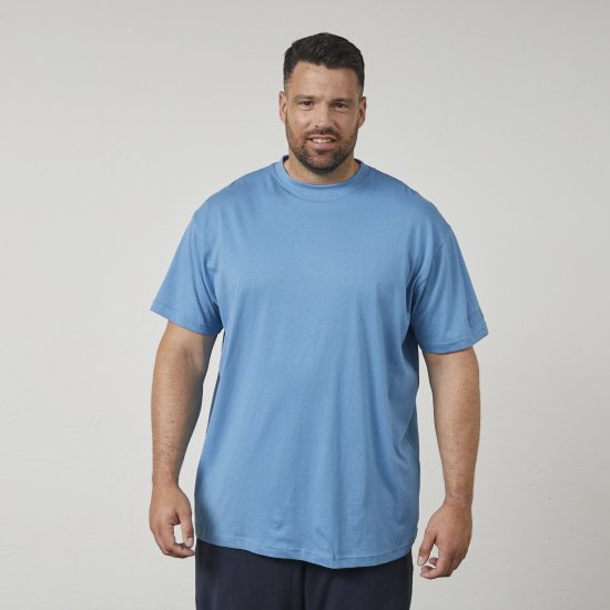 North Latitude 61010 US Camiseta Azul Medio - Camisetas - Camisetas - 2XL-14XL