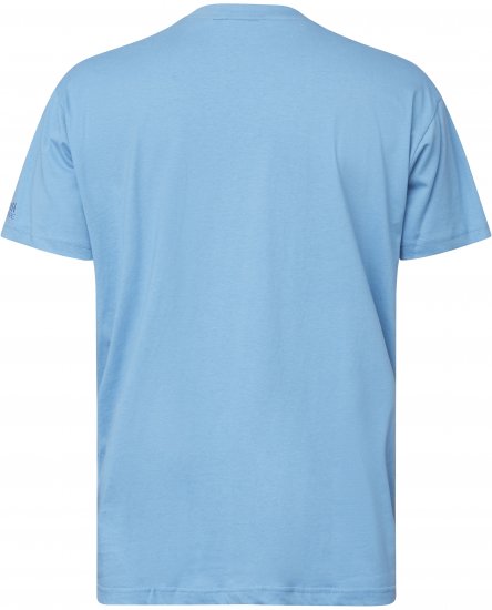 North Latitude 61010 US Camiseta Azul Medio - Camisetas - Camisetas - 2XL-14XL