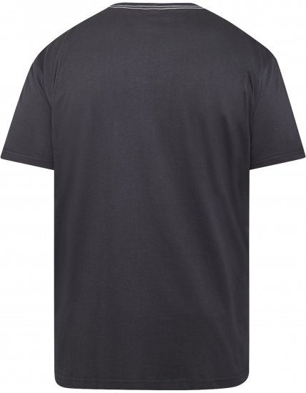 North Latitude 61122 Camiseta Estampada Negro - Camisetas - Camisetas - 2XL-14XL