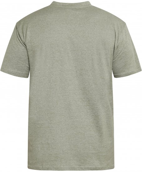 North Latitude 61124 Camiseta De Rayas Verde Oliva - Camisetas - Camisetas - 2XL-14XL