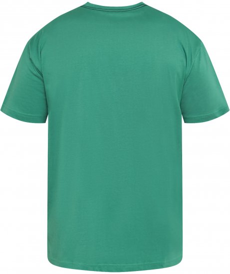 North Latitude 61135 Camiseta Estampada Verde - Camisetas - Camisetas - 2XL-14XL