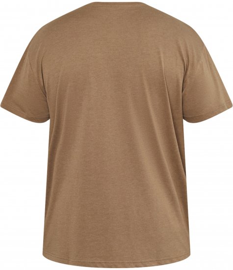 North Latitude 61315 Camiseta Estampada Camel - Camisetas - Camisetas - 2XL-14XL