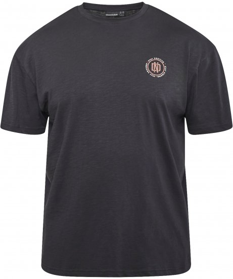 North Latitude 61316 Camiseta Estampada Negro - Camisetas - Camisetas - 2XL-14XL