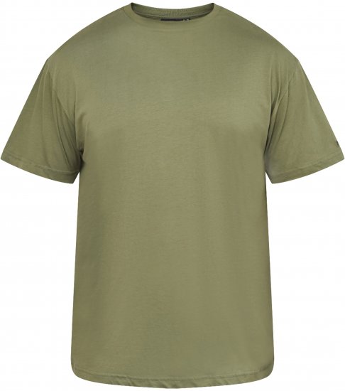 North Latitude 61320 Camiseta Con Estampado En La Espalda Verde Oliva - Camisetas - Camisetas - 2XL-14XL