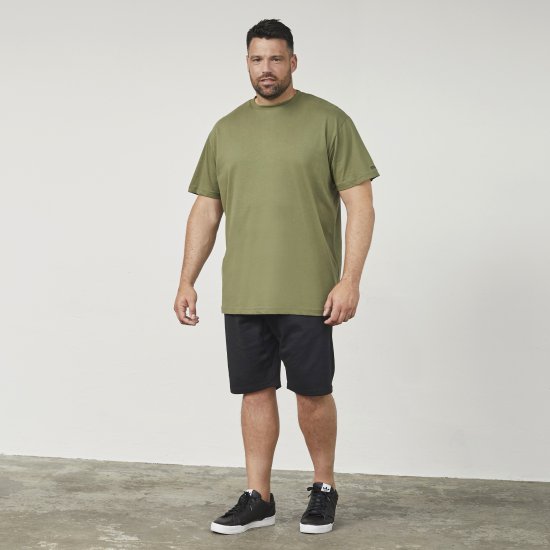 North Latitude 61320 Camiseta Con Estampado En La Espalda Verde Oliva - Camisetas - Camisetas - 2XL-14XL