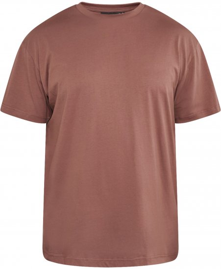 North Latitude 61320 Camiseta Con Estampado En La Espalda Marrón Coñac - Camisetas - Camisetas - 2XL-14XL