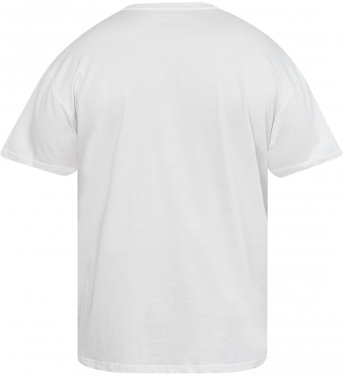 North Latitude 61322 Camiseta De Cuello En V Blanco - Camisetas - Camisetas - 2XL-14XL