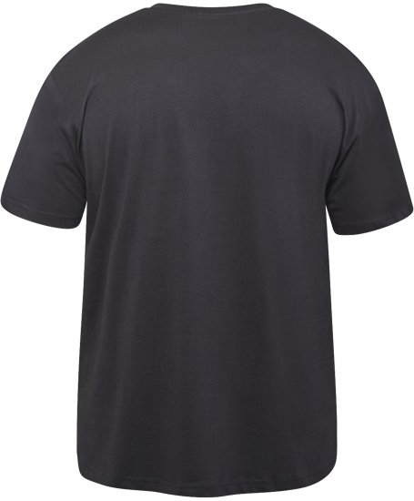 North Latitude 61322 Camiseta De Cuello En V Negro - Camisetas - Camisetas - 2XL-14XL
