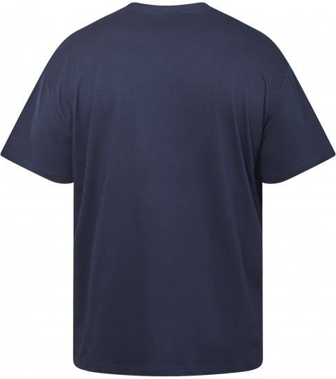 North Latitude 61351 MIAMI VICE Camiseta Azul Marino - Camisetas - Camisetas - 2XL-14XL