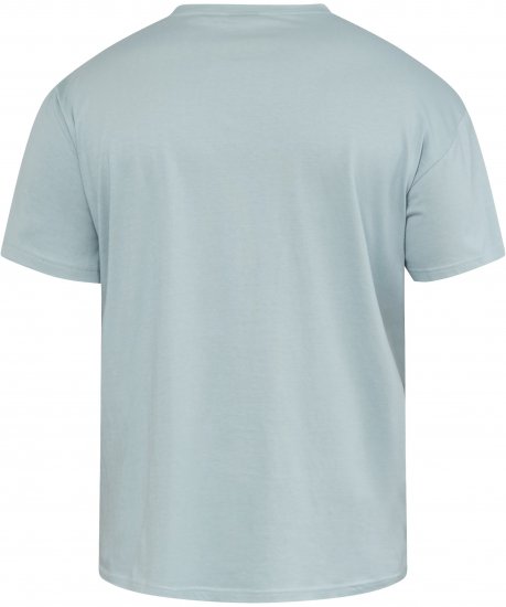 North Latitude 61352 AC/DC Camiseta Azul Polvoriento - Camisetas - Camisetas - 2XL-14XL