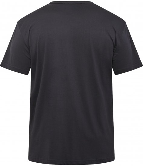 North Latitude 61359 Camiseta Estampada Negro - Camisetas - Camisetas - 2XL-14XL