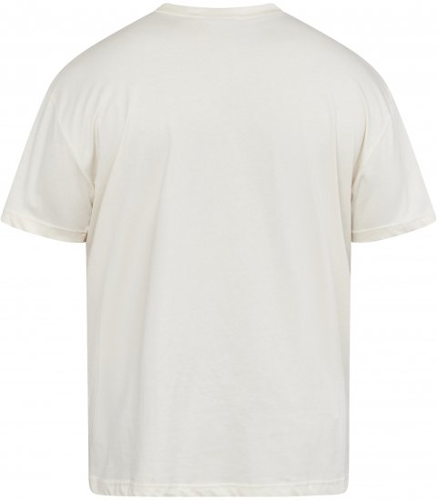North Latitude 61360 Palm Printed T-Shirt Off White - Camisetas con estampado - Camisetas con estampado - 2XL-8XL