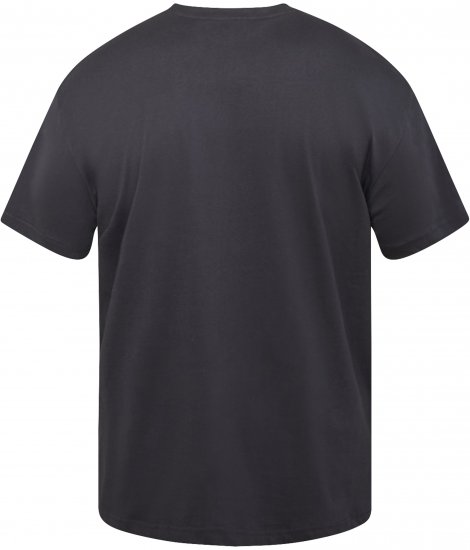 North Latitude 61360 Camiseta Estampada Negro - Camisetas - Camisetas - 2XL-14XL