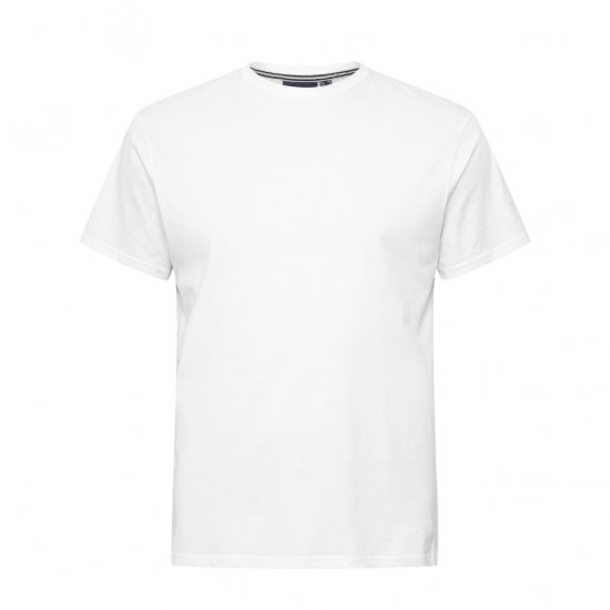 North Latitude T-Shirt O-Neck White - Camisetas - Camisetas - 2XL-14XL