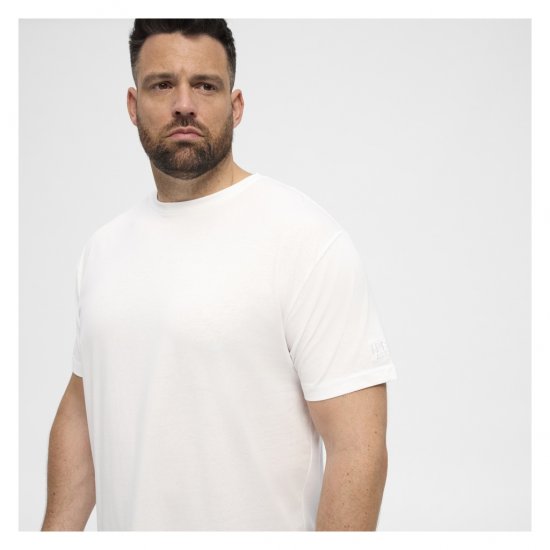 North Latitude T-Shirt O-Neck White - Camisetas - Camisetas - 2XL-14XL