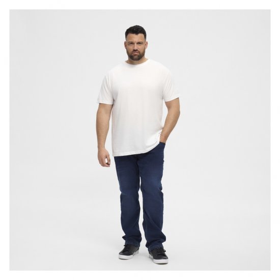 North Latitude T-Shirt O-Neck White - Camisetas - Camisetas - 2XL-14XL
