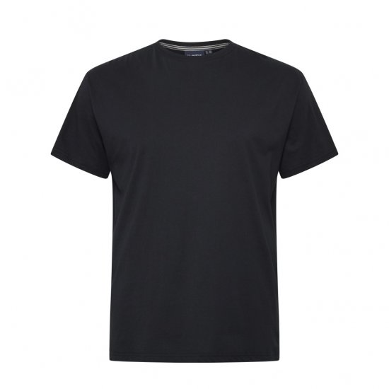 North Latitude T-Shirt O-Neck Black - Camisetas - Camisetas - 2XL-14XL
