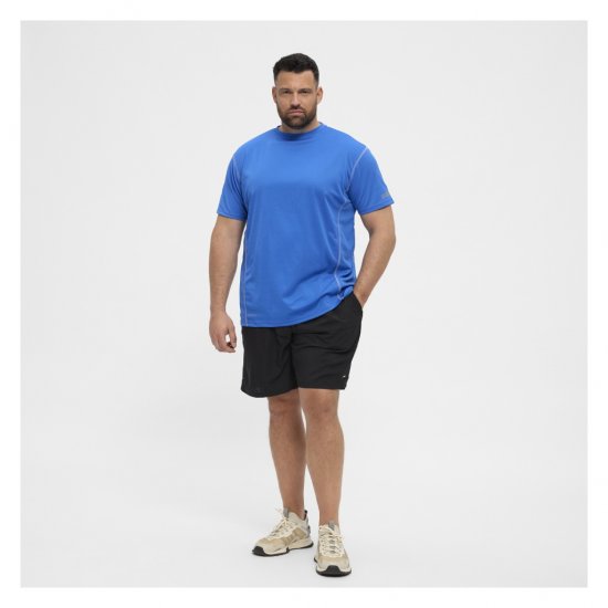 North Latitude Sport Tech T-Shirt Cobolt Blue - Camisetas - Camisetas - 2XL-14XL