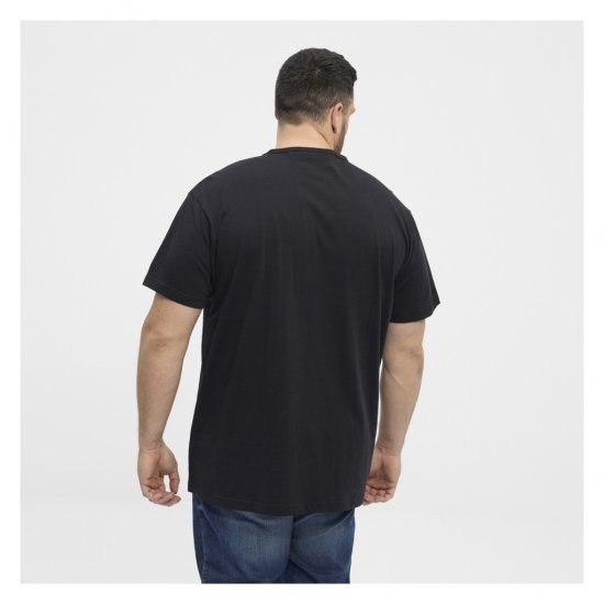North Latitude Denim Printed Logo T-Shirt Black - Camisetas - Camisetas - 2XL-14XL