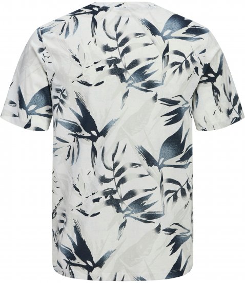 Jack & Jones Honolulu T-Shirt White - Camisetas - Camisetas - 2XL-14XL
